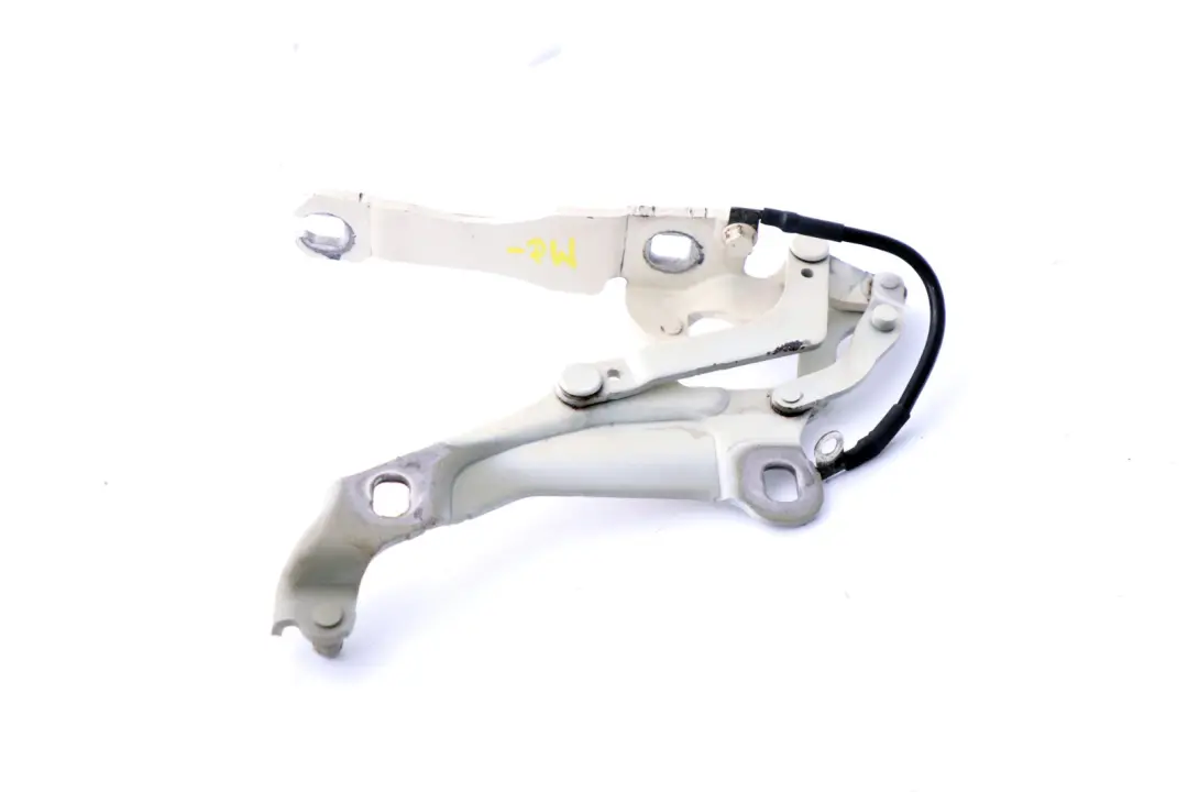 Mini Cooper R55 R56 R57 Bisagra derecha del capo Pepper White 850 2751204