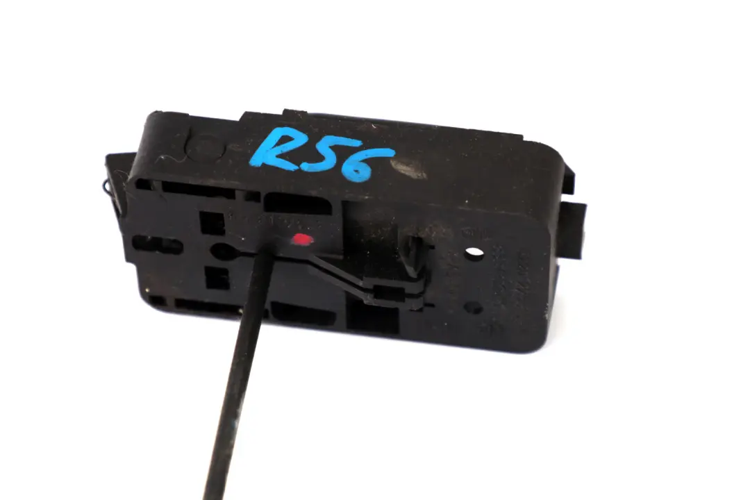 Mini R55 R56 Rücksitz ladebetätigungseinheit Links  2751255