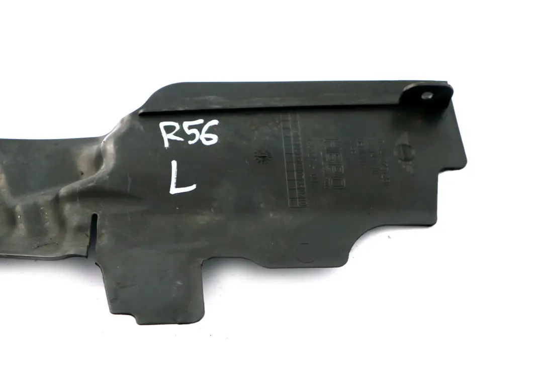 Mini Cooper One R55 R56 Tapa Conducto Aire Delantero Izquierda 2751281