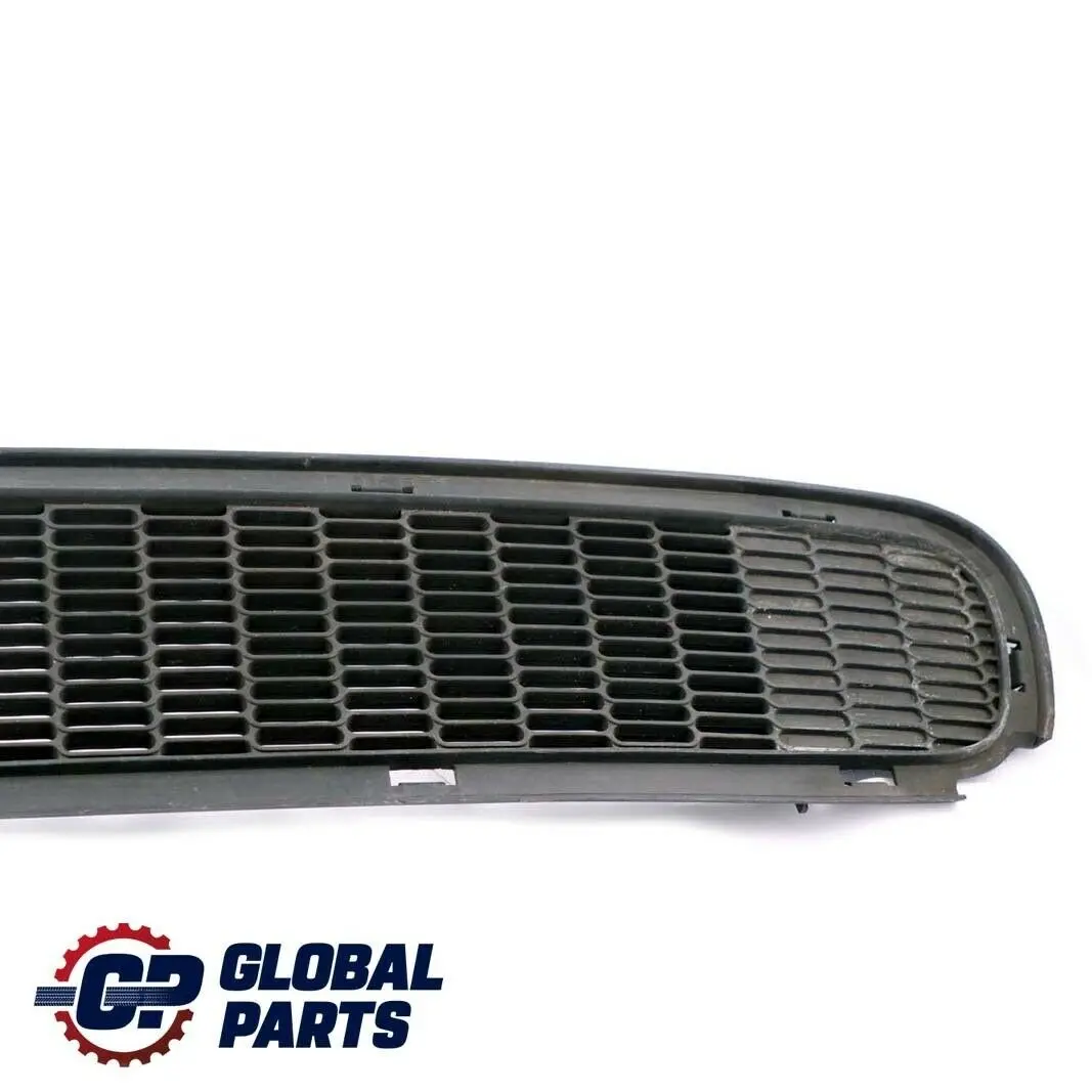 Mini Cooper One R56 Front Bumper Bottom Trim Grille Panel Petrol 2751285