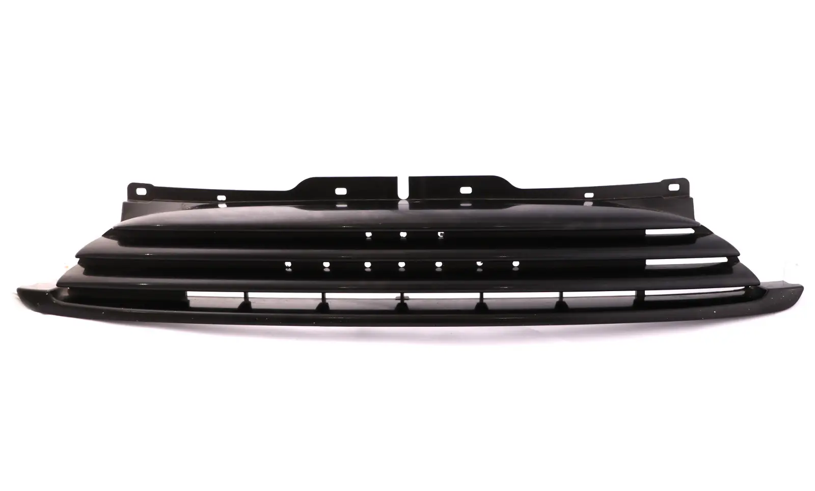 BMW Mini One R55 R56 R57 Front Black Grill Grille Trim Black 2751289