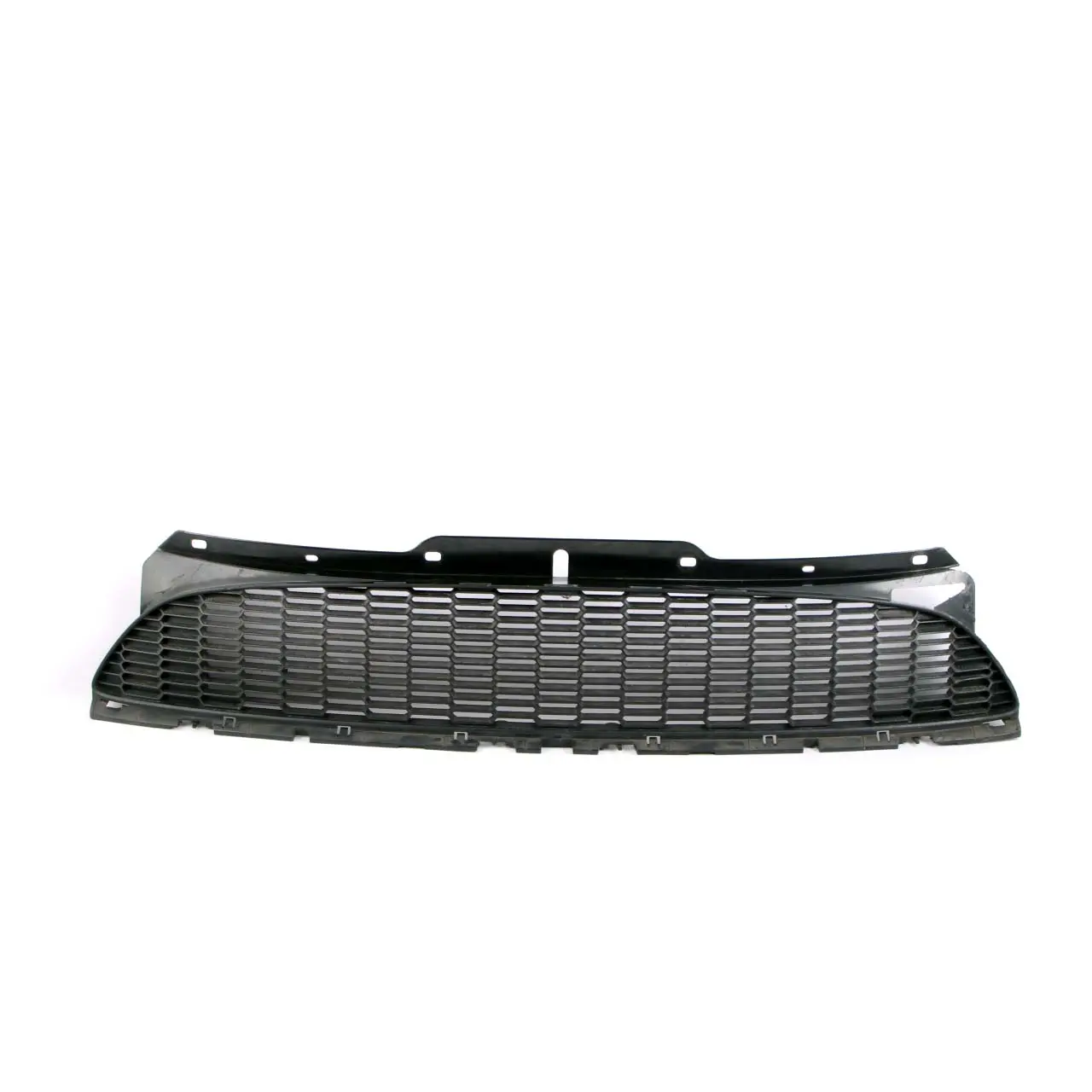 Front Grille Mini R55 R56 Cooper S 6 Grill Trim Black 2751290