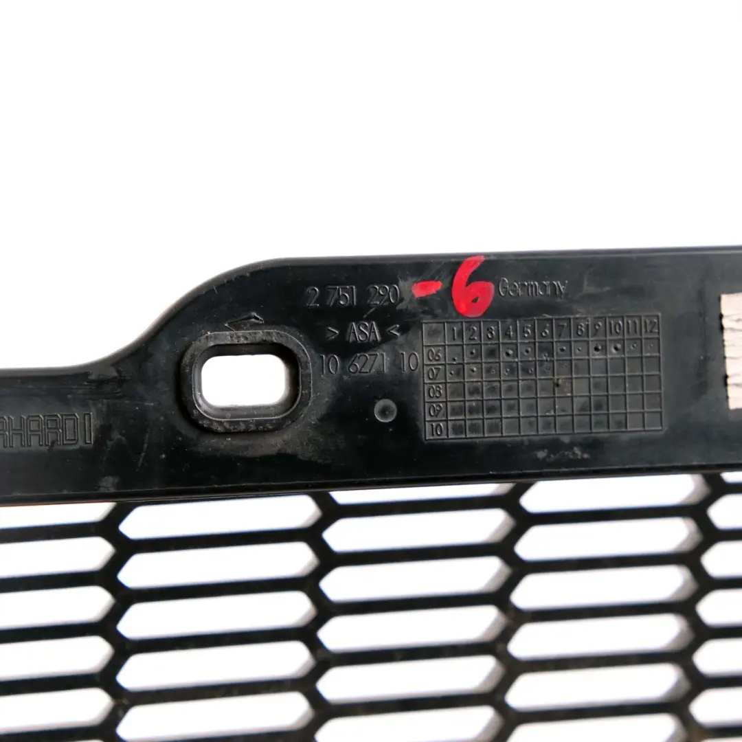 Mini R55 R56 S Grill Kratka Zderzaka Przód 2751290