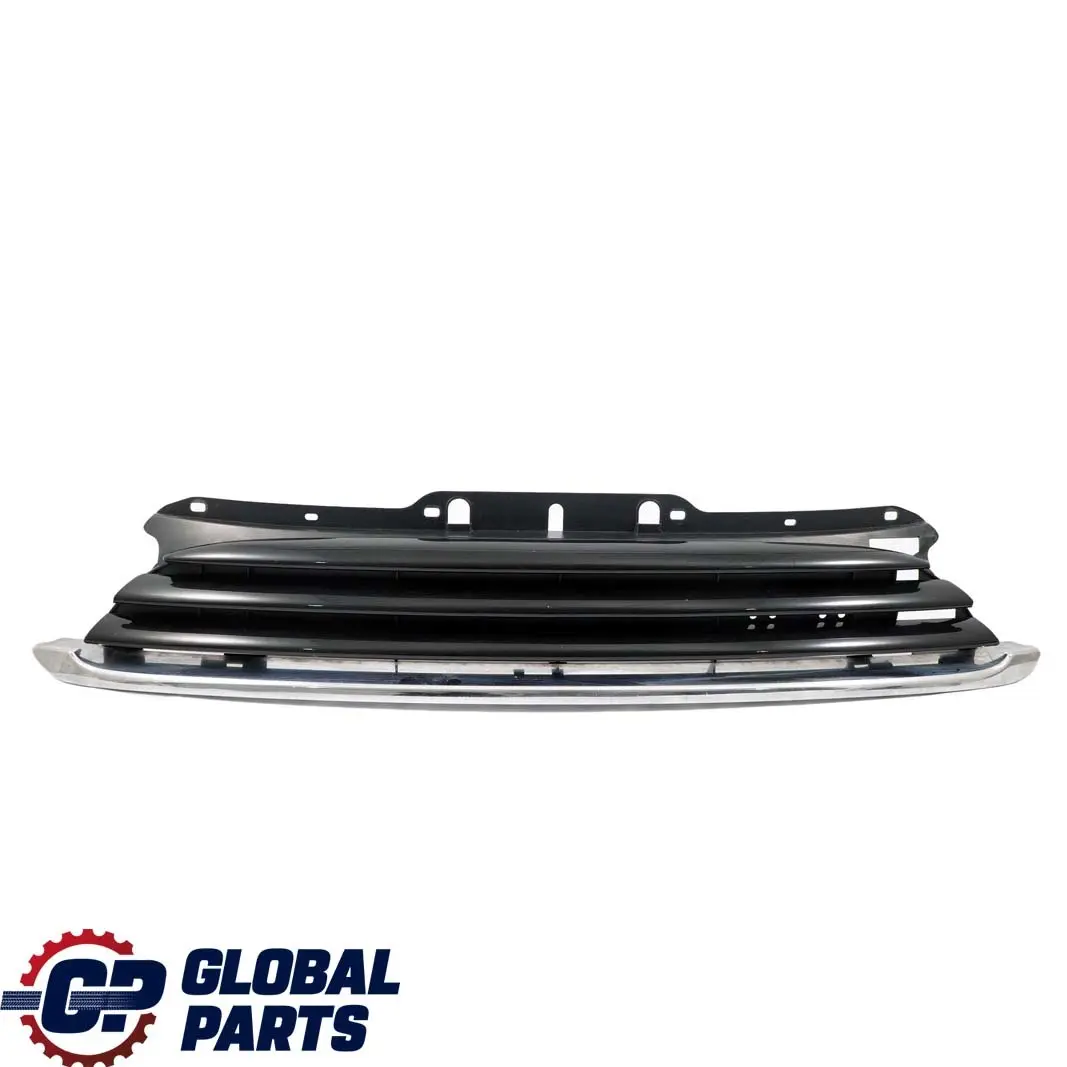 BMW Mini Cooper One R55 R56 R57 LCI Front Grill Grille Trim Black 2751291