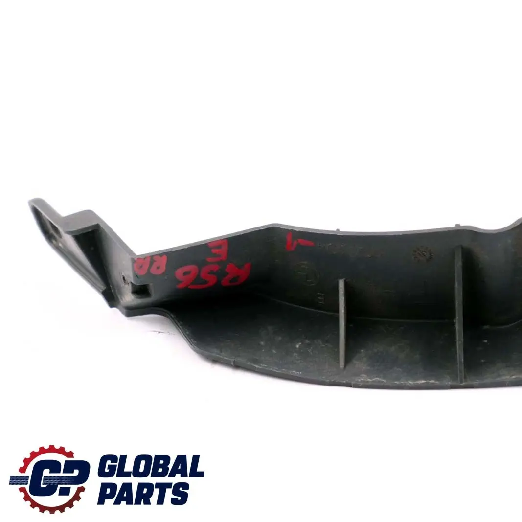 Mini Cooper R56 R57 LCI 1 Soporte De parachoques trasero derecho 2751304