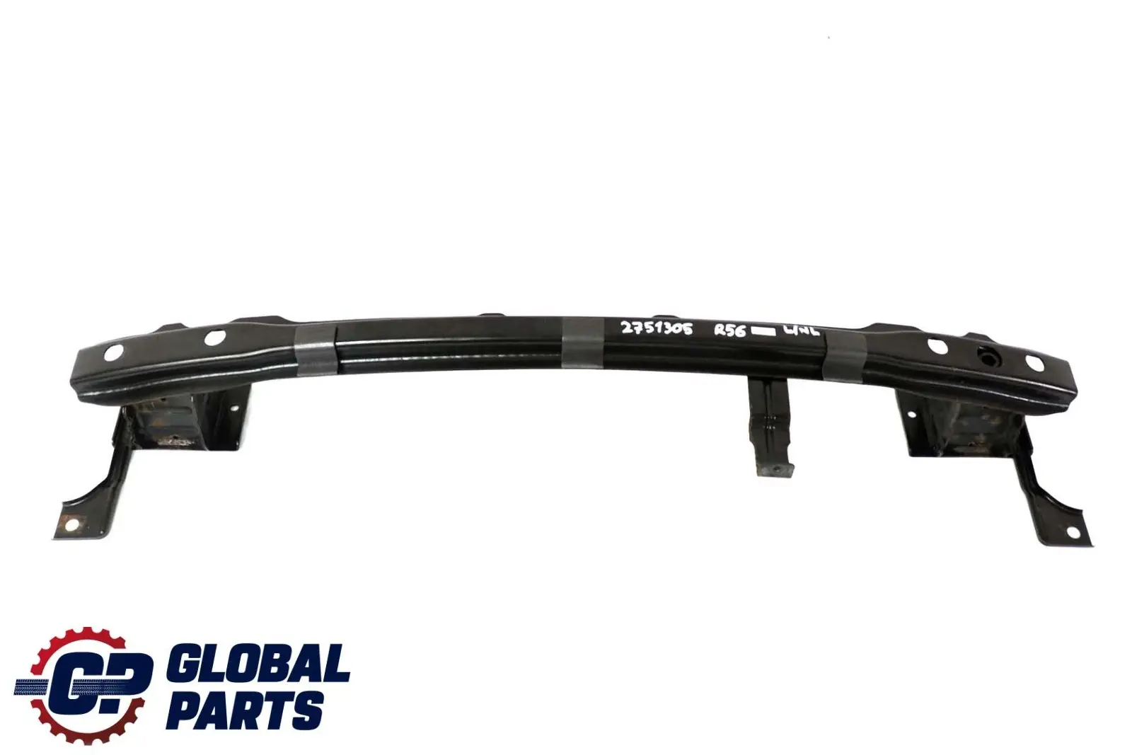 Mini Cooper One R56 R57 Rear Bumper Carrier Crash Impact Bar Beam 2751305