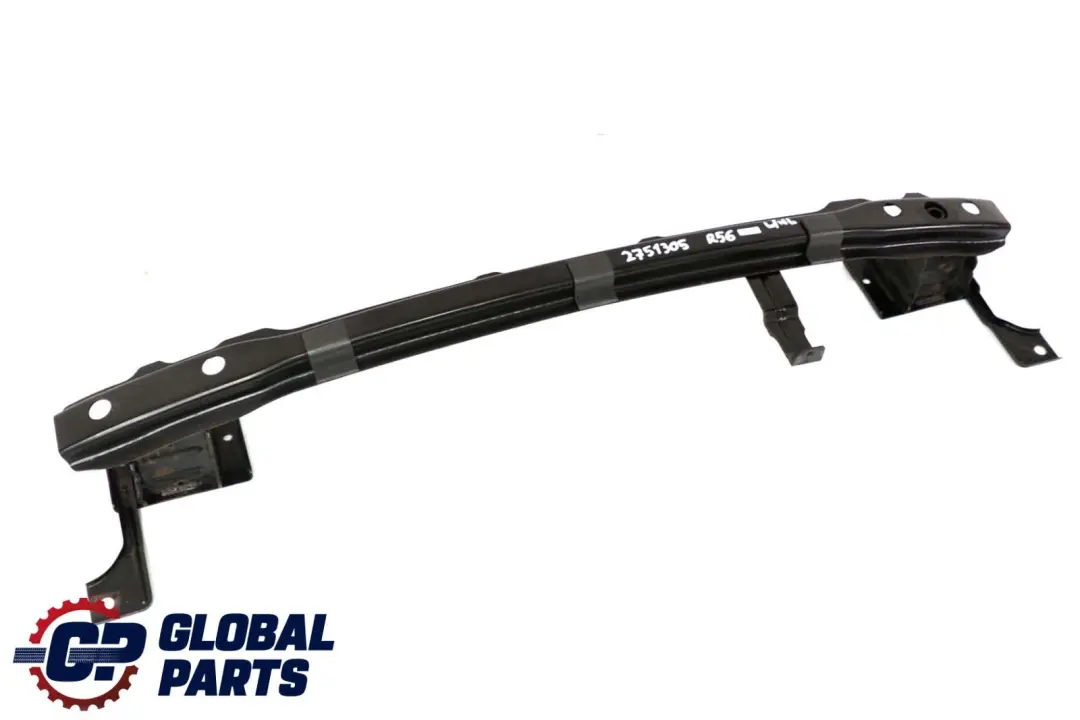 Mini Cooper One R56 R57 Rear Bumper Carrier Crash Impact Bar Beam 2751305