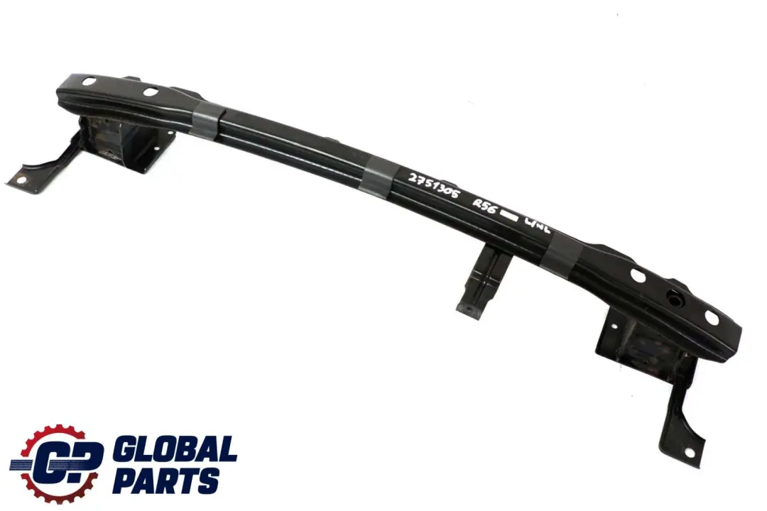 Mini Cooper One R56 R57 Rear Bumper Carrier Crash Impact Bar Beam 2751305