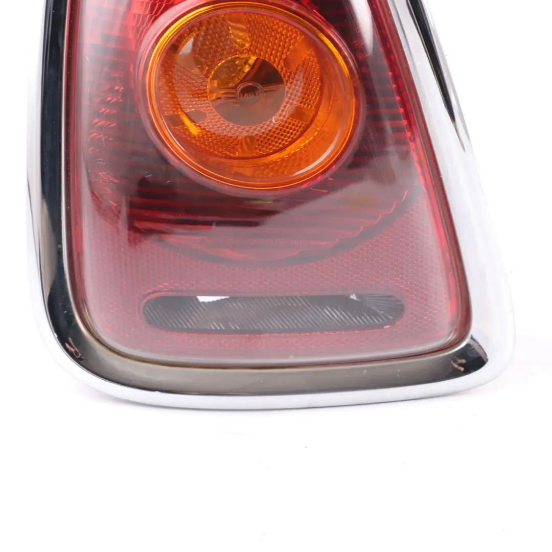 Rear Lamp Mini Cooper R56 R57 Tail Light Cluster Trim Left N/S 2751307 2757009