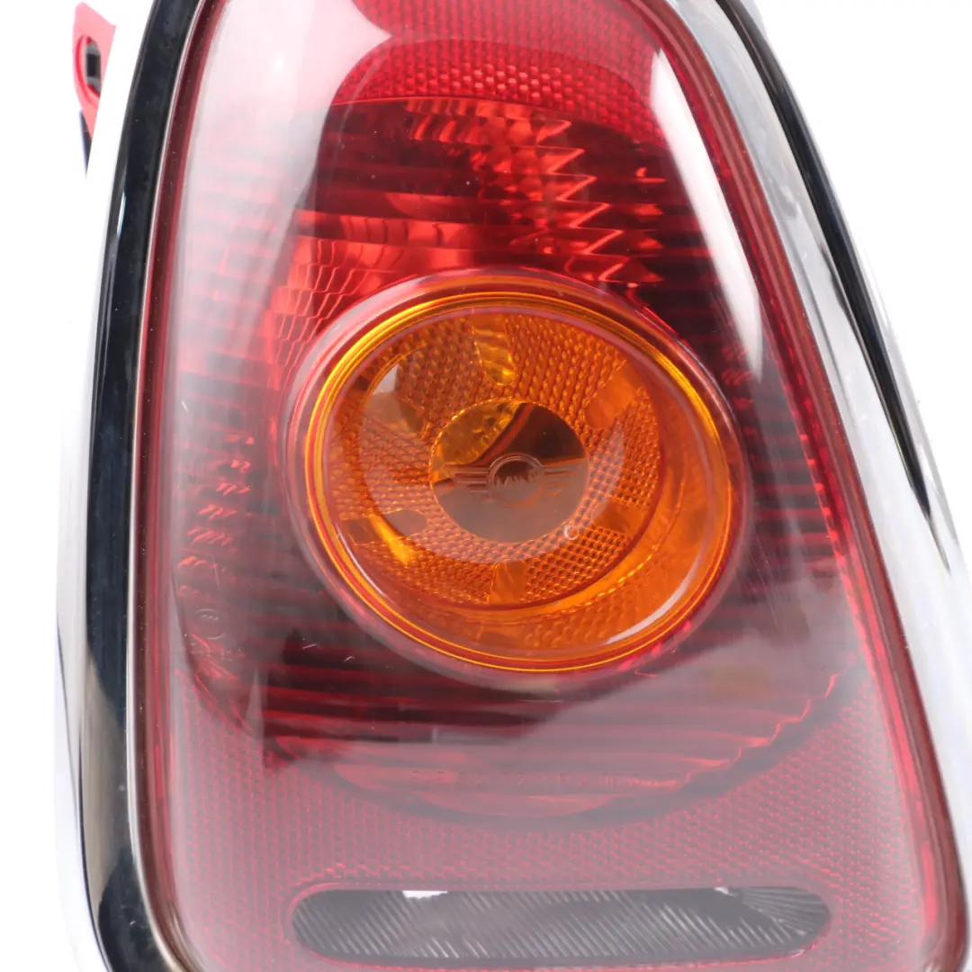 Rear Lamp Mini Cooper R56 R57 Tail Light Cluster Trim Left N/S 2751307 2757009