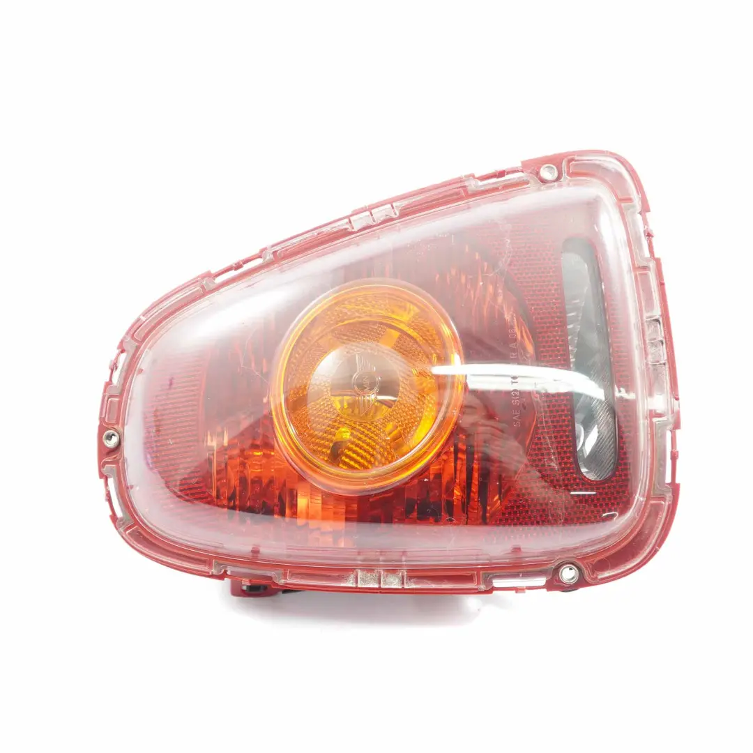 Rear Lamp Mini Cooper R56 R57 Tail Light Cluster Left N/S 2751307 2757009