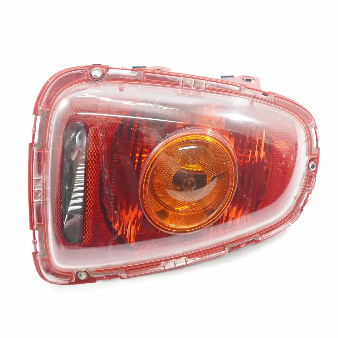 Rear Lamp Mini Cooper R56 R57 Tail Light Cluster Left N/S 2751307 2757009