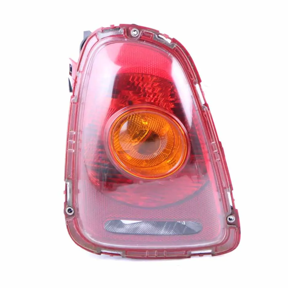 Rear Lamp Mini Cooper R56 R57 Tail Light Cluster Left N/S DEPO 2751307 2757009