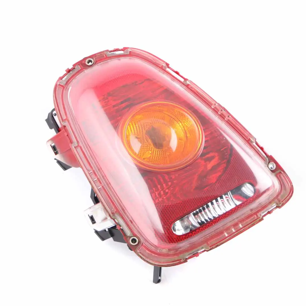 Rear Lamp Mini Cooper R56 R57 Tail Light Cluster Left N/S DEPO 2751307 2757009