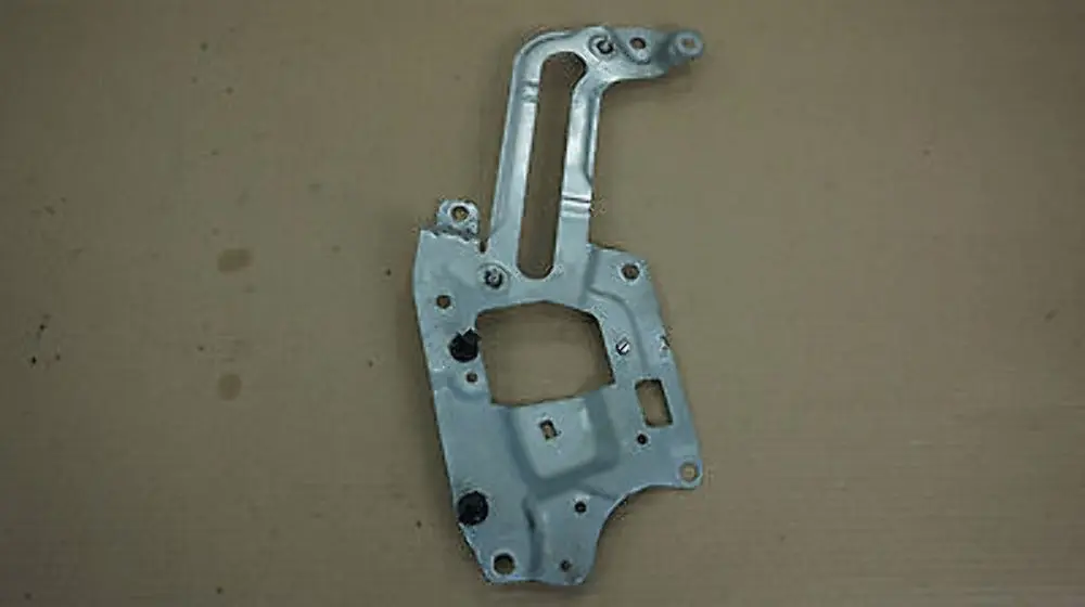 BMW Mini Cooper One R55 R56 Footwell light module ECU holder bracket 2751446