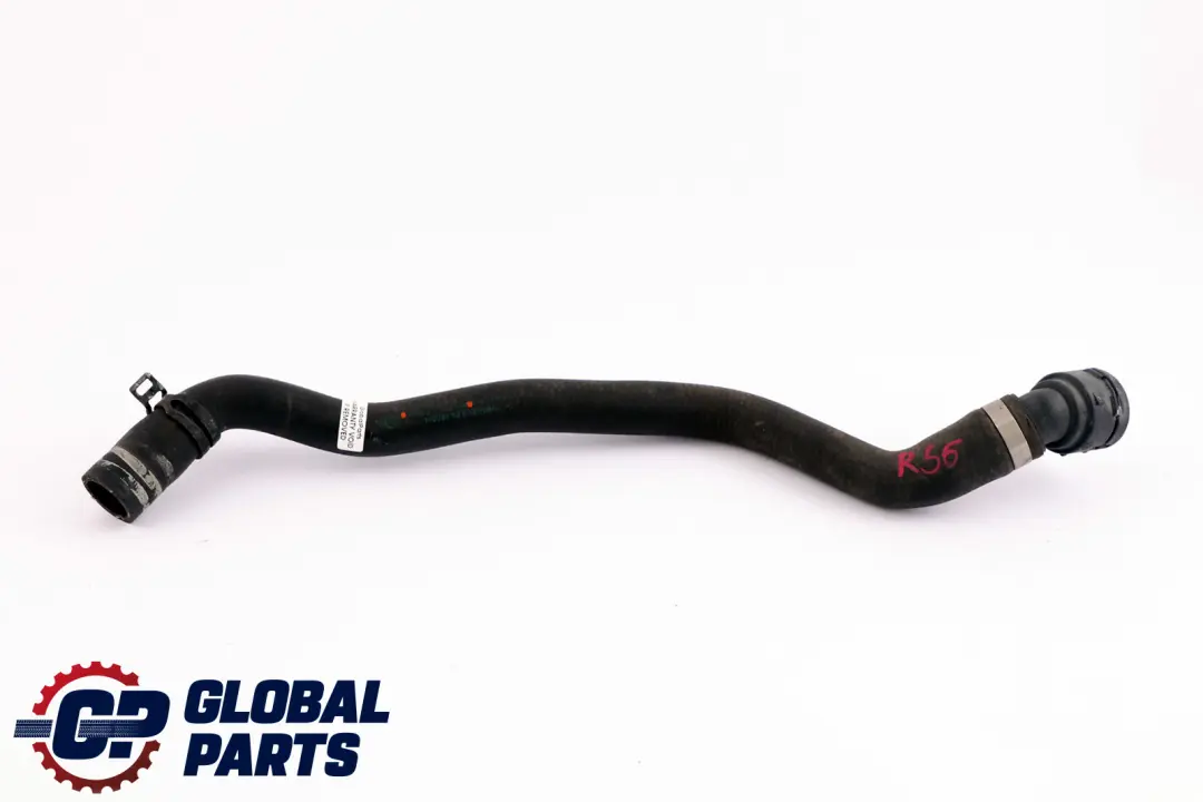 BMW Mini Cooper R55 R56 R57 R58 Engine Inlet Heater Radiator Hose 2751610