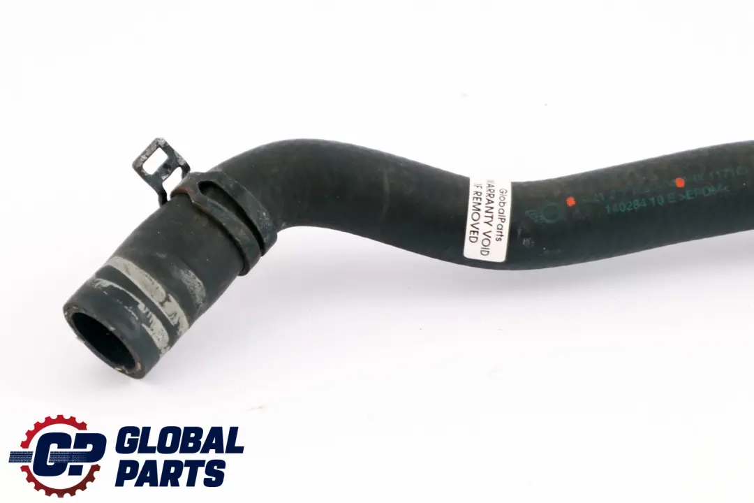 BMW Mini Cooper R55 R56 R57 R58 Engine Inlet Heater Radiator Hose 2751610