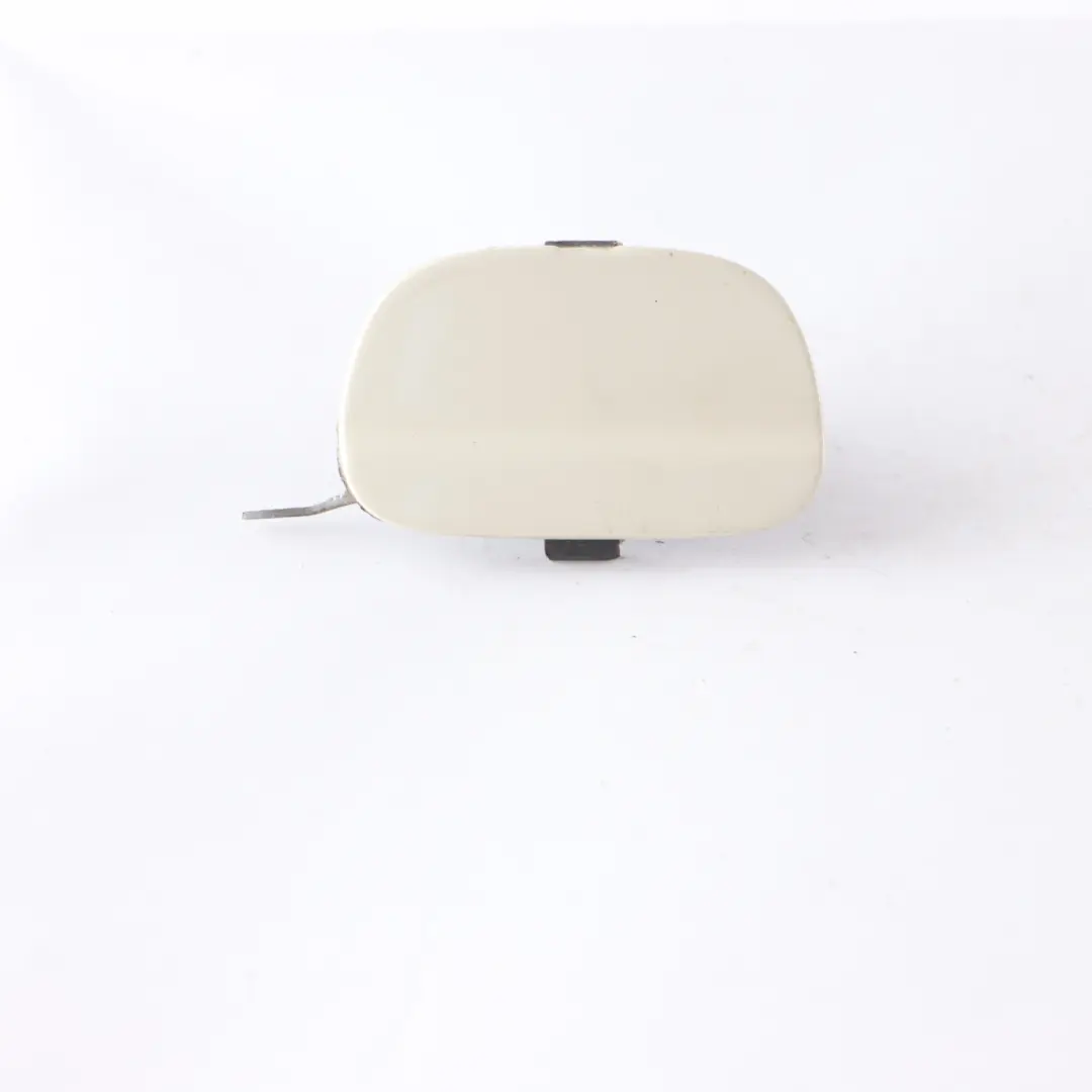 Mini R56 R57 Bumper Cover Flap Towing Rear Right O/S Pepper White 2751704