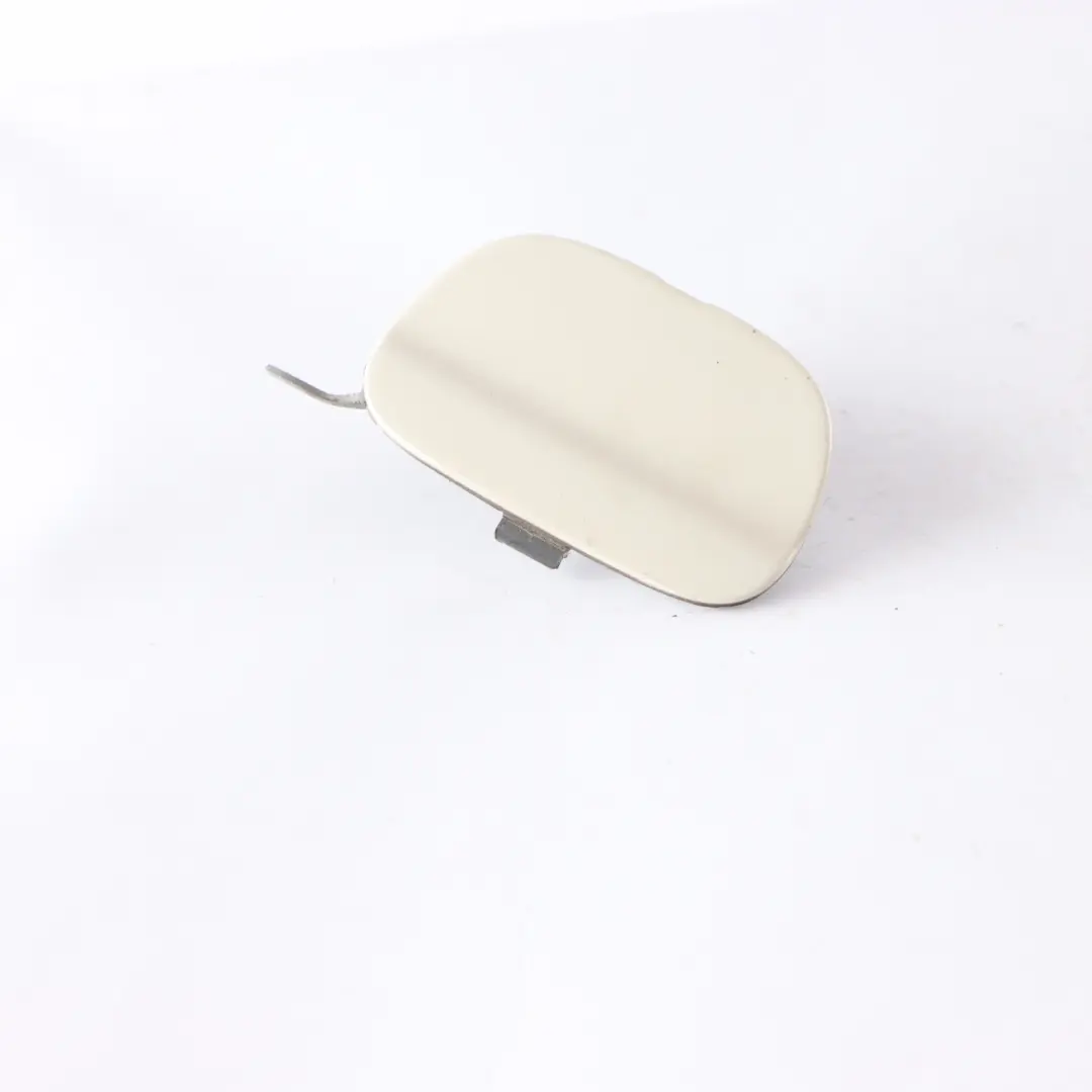 Mini R56 R57 Bumper Cover Flap Towing Rear Right O/S Pepper White 2751704