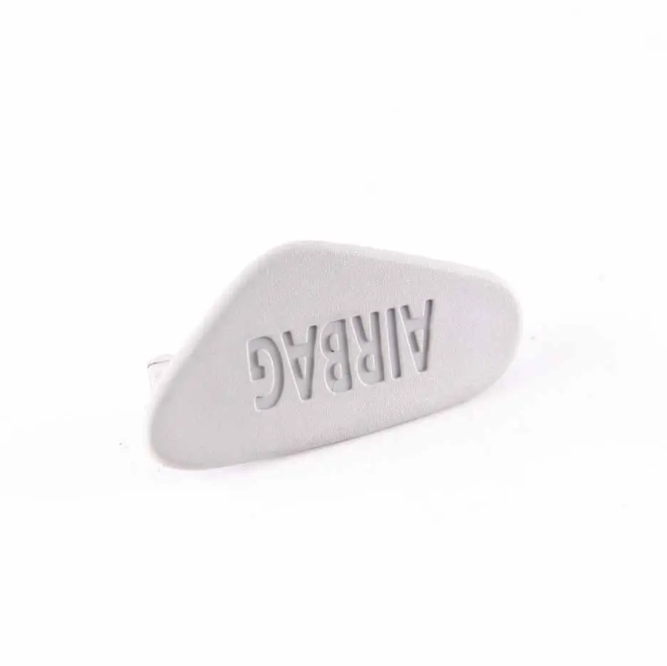Cover Cap Air Module Mini Cooper R55 R56 LCI A Pillar Right O/S Grey 2751796