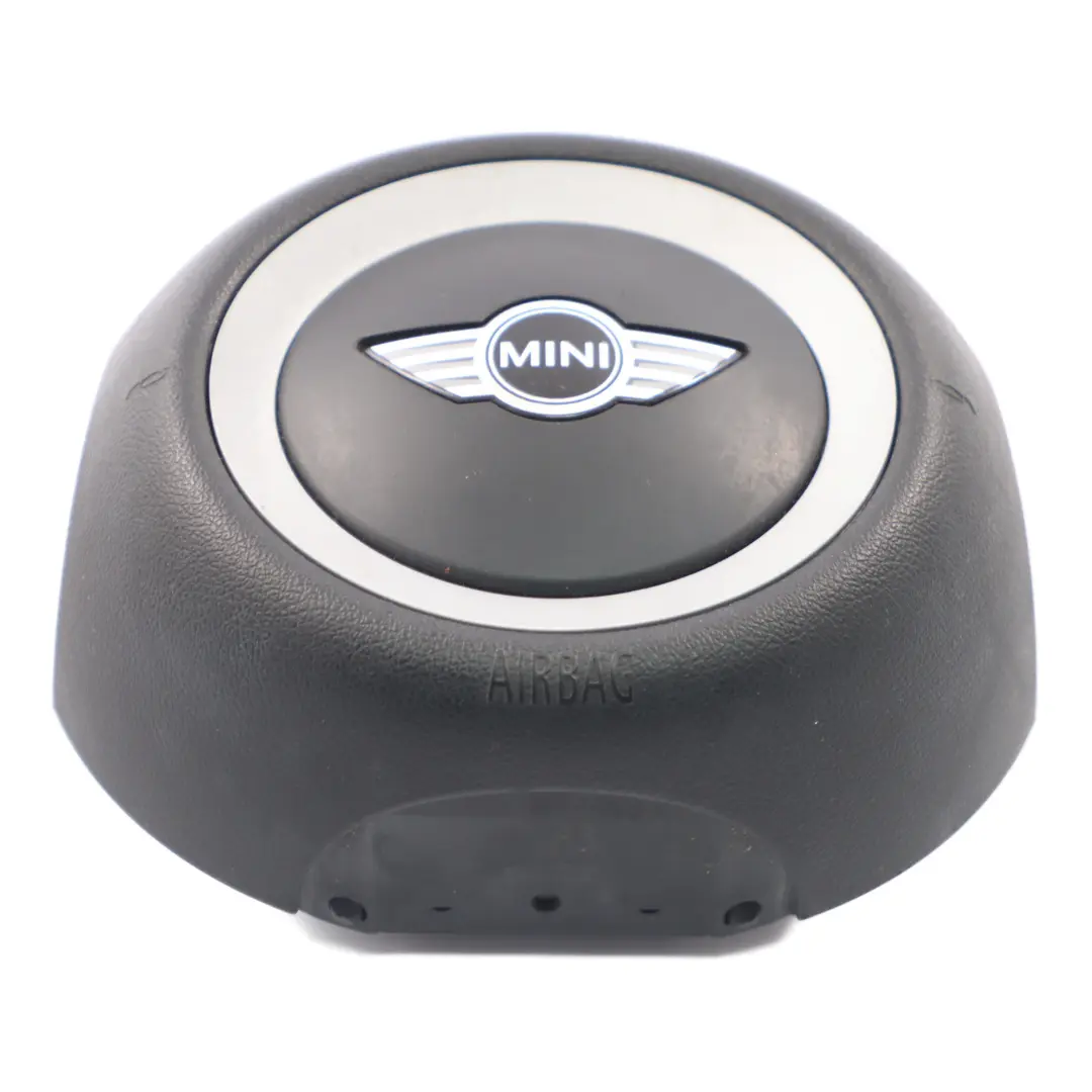 Mini Cooper One R55 R56 R57 Module / Capuchon / Milieu de Volant Sport Airbag