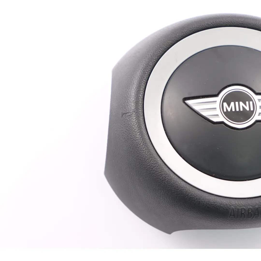 Mini Cooper One R55 R56 R57 Module / Capuchon / Milieu de Volant Sport Airbag