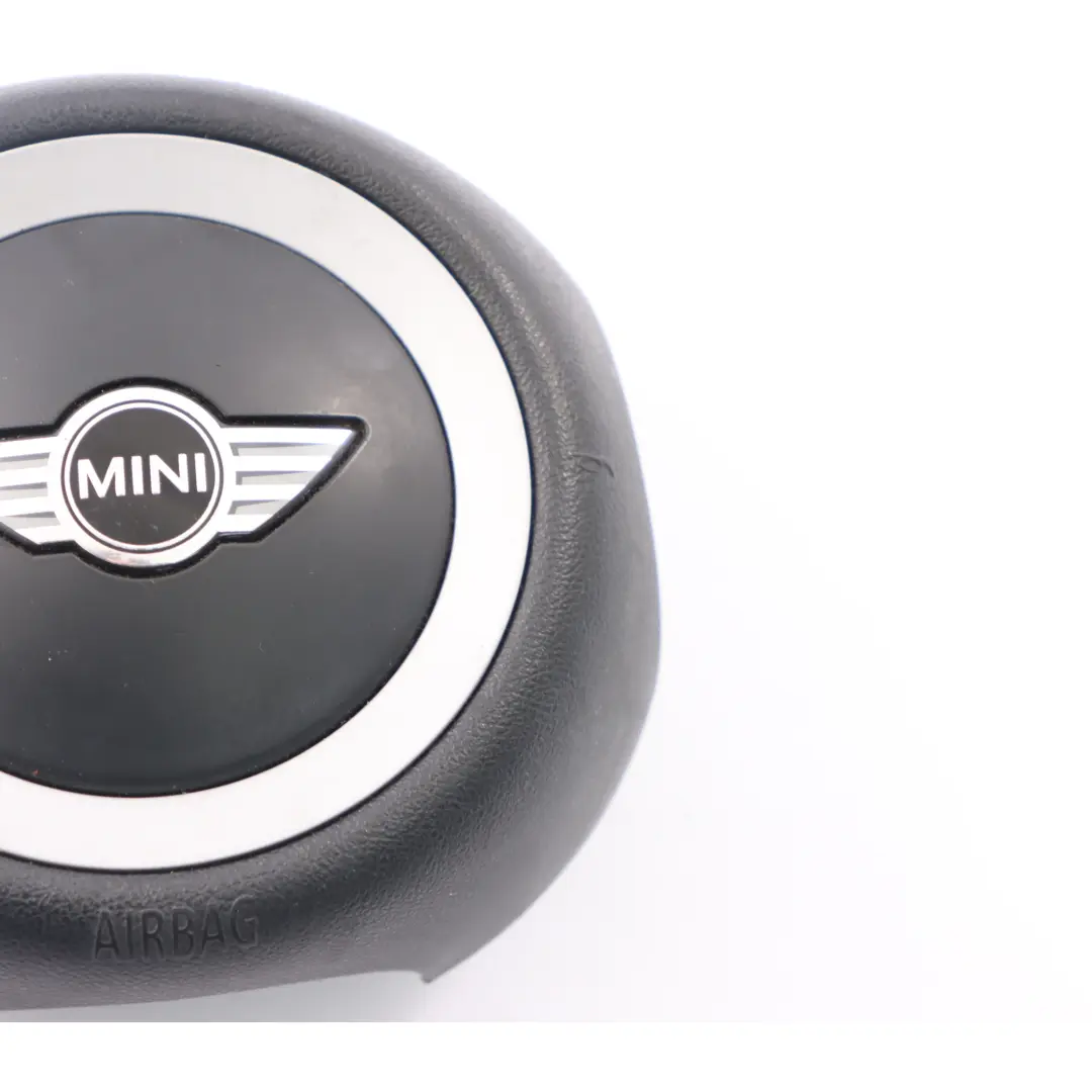 Mini Cooper One R55 R56 R57 Module / Capuchon / Milieu de Volant Sport Airbag