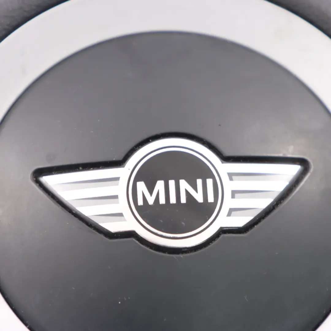 Mini Cooper One R55 R56 R57 Module / Capuchon / Milieu de Volant Sport Airbag