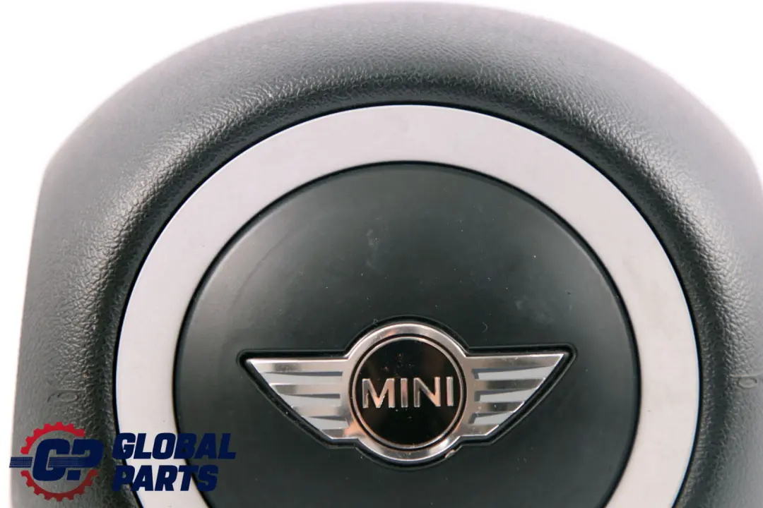 BMW Mini Cooper One 3 R55 R56 Three Spoke Steering Wheel Driver's Sports Air