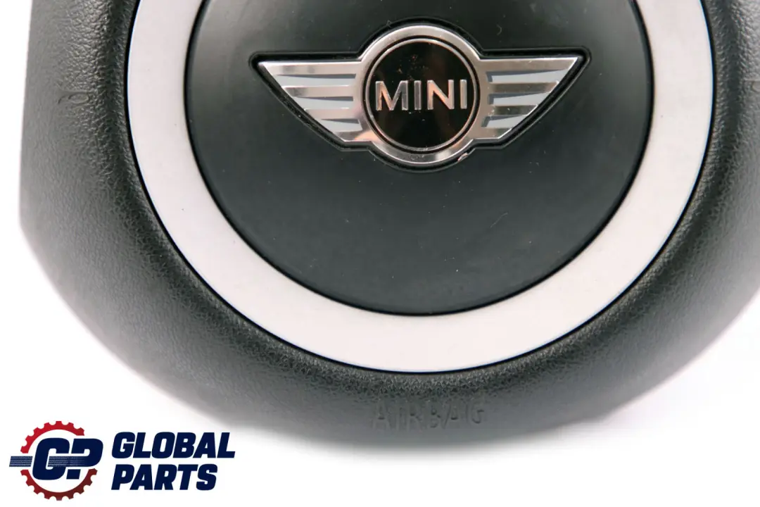 BMW Mini Cooper One 3 R55 R56 Three Spoke Steering Wheel Driver's Sports Air