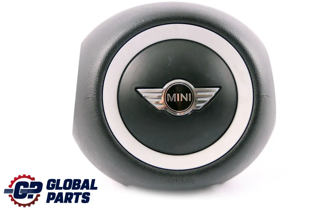 BMW Mini Cooper One 3 R55 R56 Three Spoke Steering Wheel Driver's Sports Air