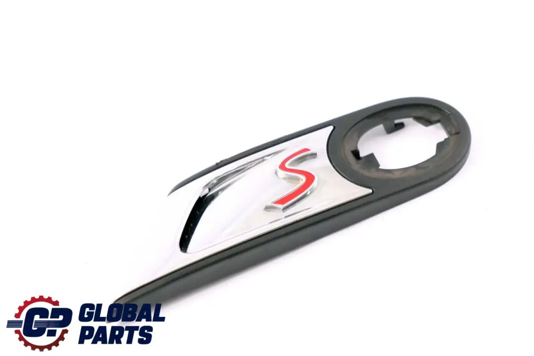 BMW Mini Cooper S 2 R55 R56 R57 Zusatzblinkleuchte Links Weiss Chrom 2751969