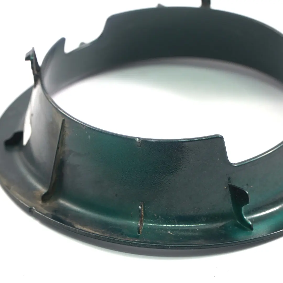 MINI Cooper S R55 R56 Fuel Filler Flap Surround Panel British Racing Green