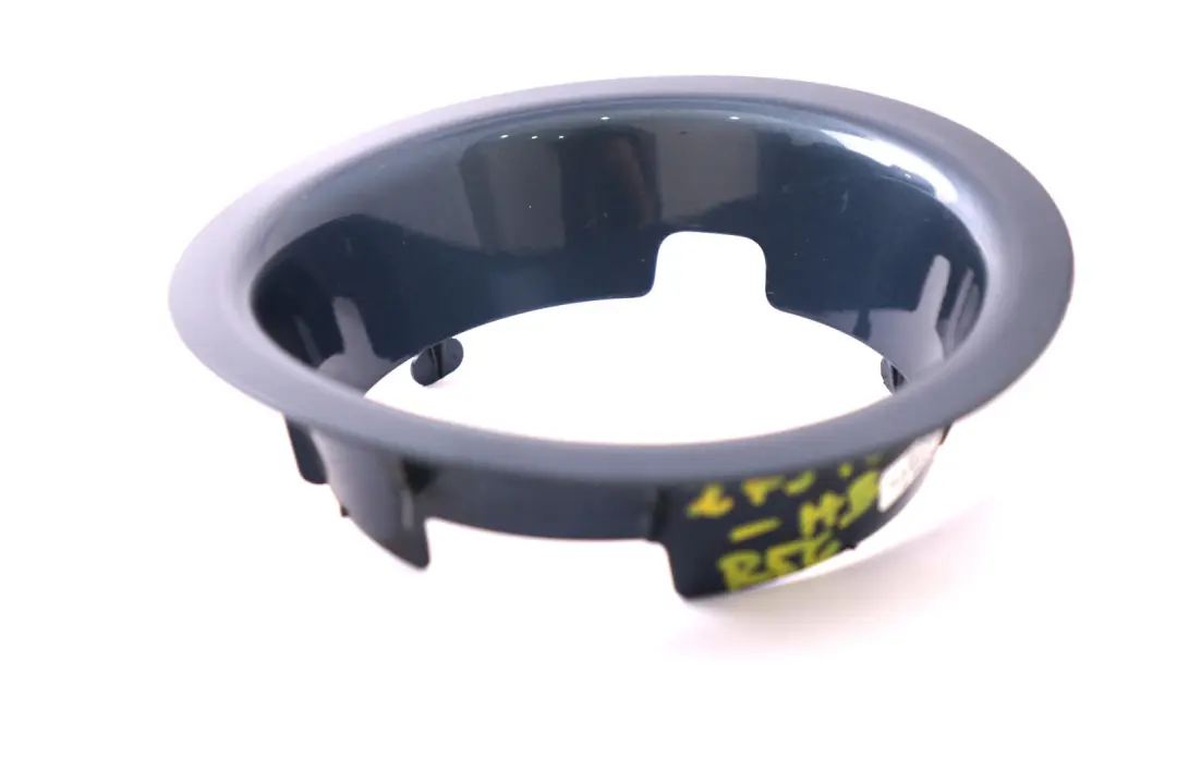 BMW Mini Cooper S R55 R56 Flap Filler Surround Panel Housing Horizon Blue A93