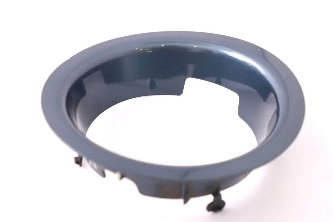 BMW Mini Cooper S R55 R56 Flap Filler Surround Panel Housing Horizon Blue A93