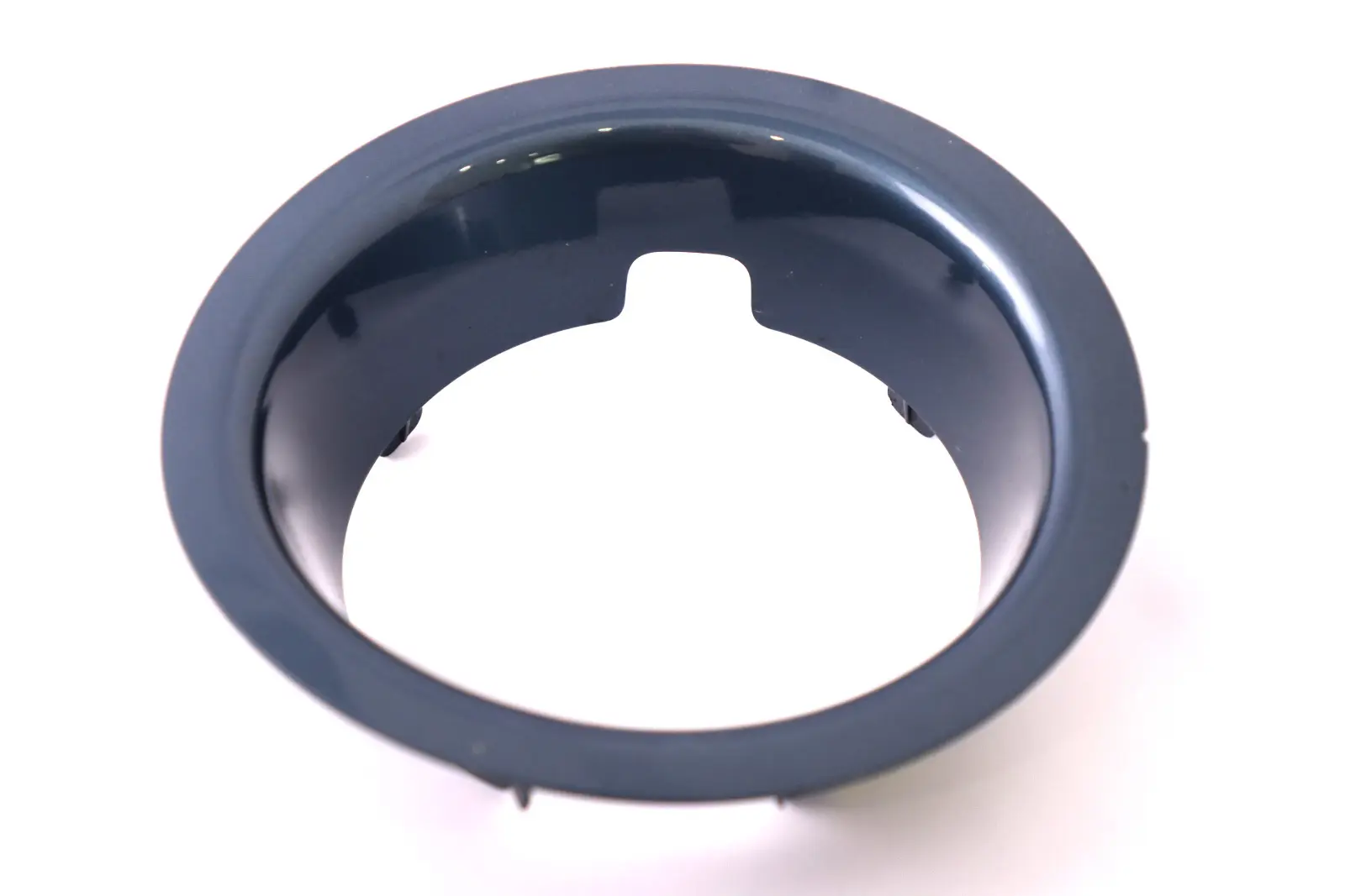 BMW Mini Cooper S R55 R56 Flap Filler Surround Panel Housing Horizon Blue A93