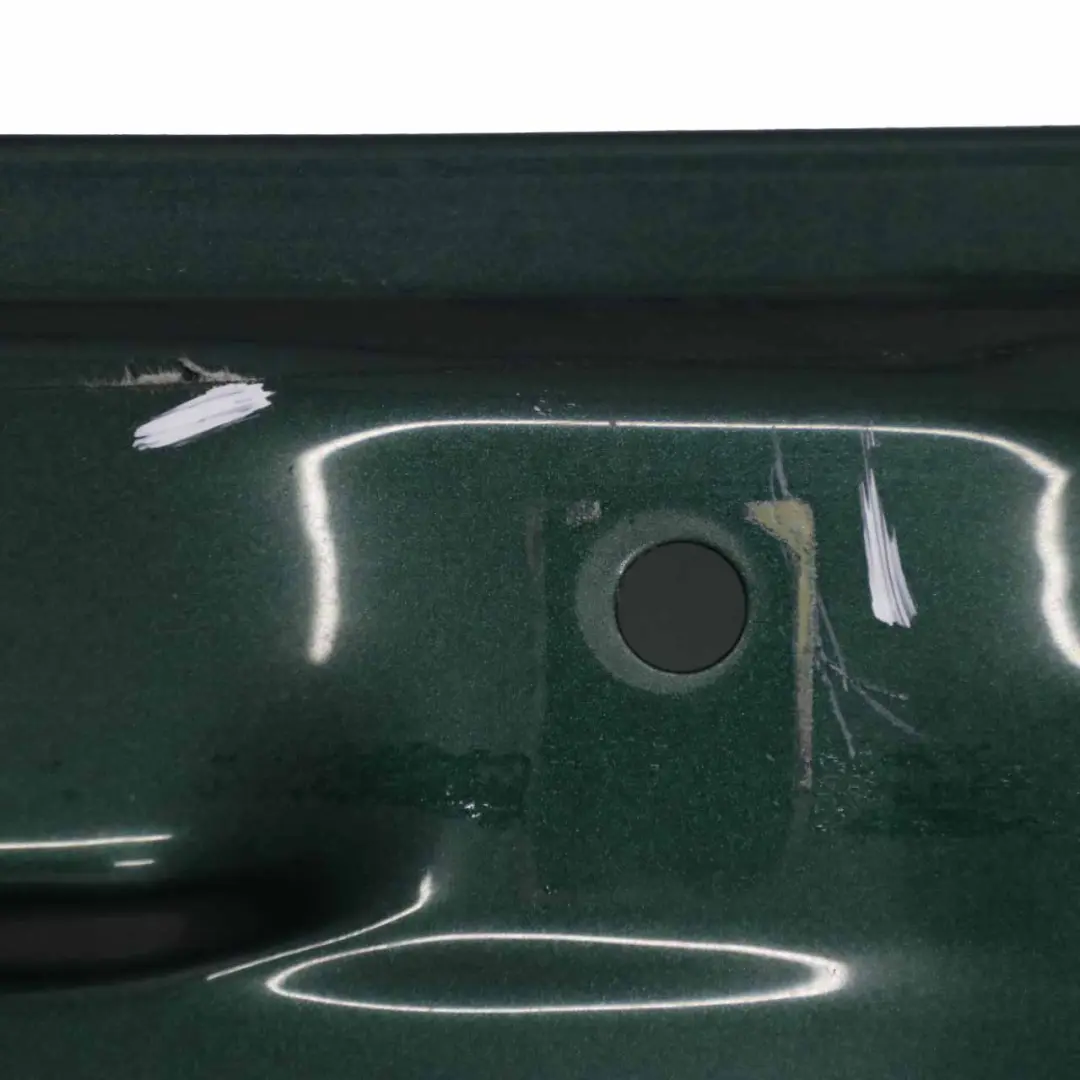 Mini Cooper R56 Trunk Lid Tailgate Boot Lid British Racing Green - A67