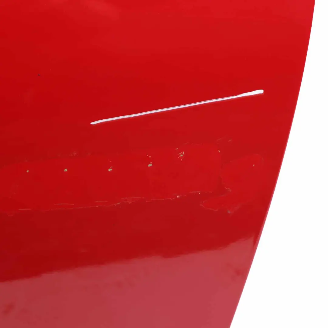 Mini R56 Boot Trunk Lid Tailgate Lid Covering Chili Red - 851