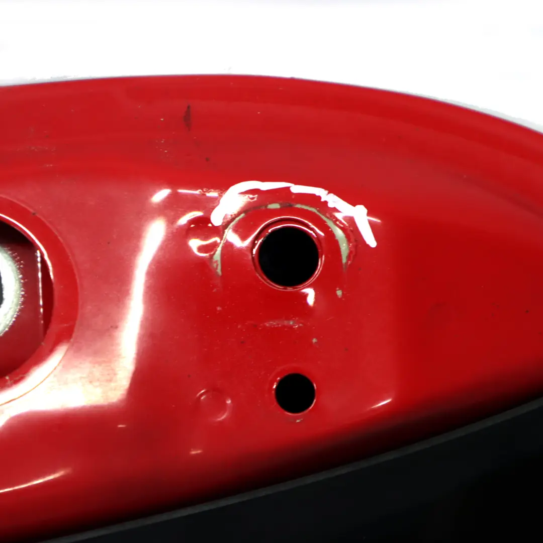 Mini Cooper R56 Trunk Lid Tailgate Boot Lid Chili Red - 851