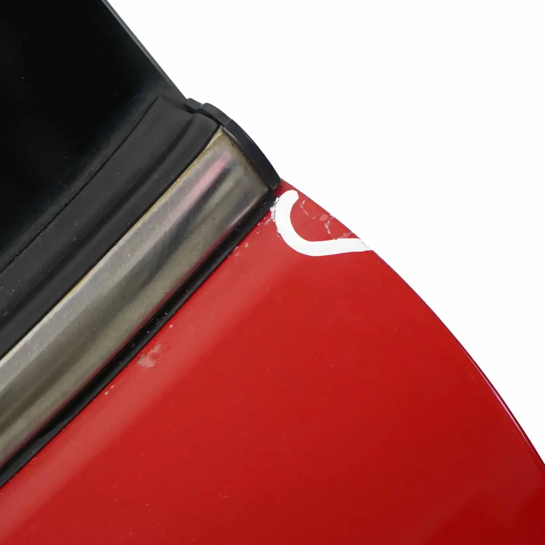 Mini Cooper R56 Trunk Lid Tailgate Boot Lid Chili Red - 851