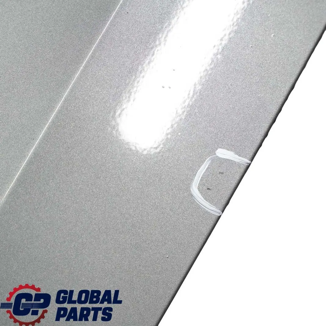 Mini Cooper R56 3 Trunk Lid Tailgate Boot Lid Dark Silver Metallic - 871