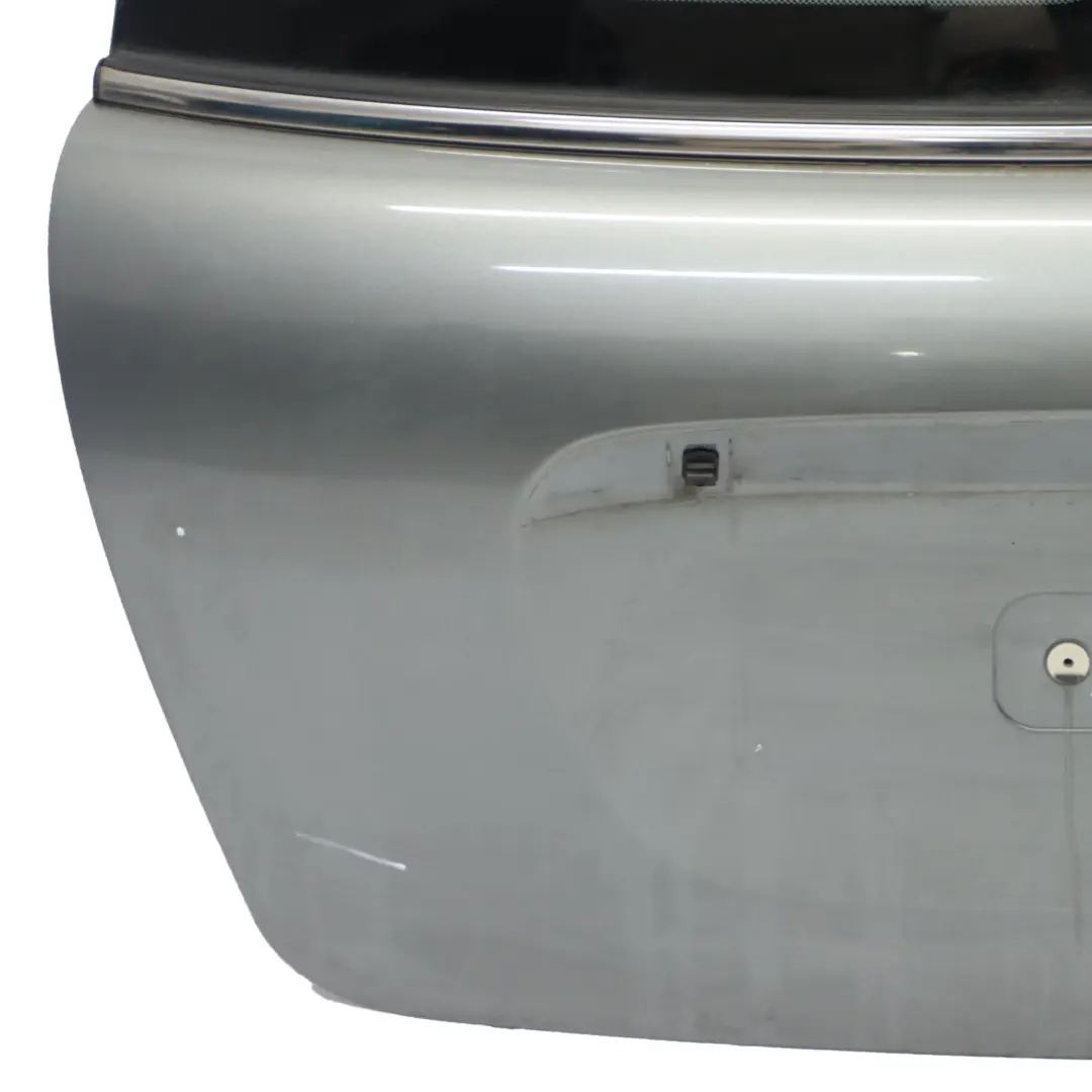 Mini Cooper R56 Trunk Lid Tailgate Boot Lid Dark Silver Metallic - 871