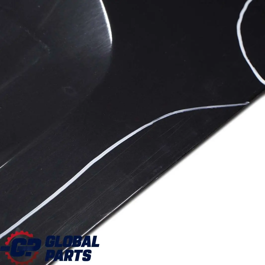 BMW Mini Cooper R56 2 Trunk Lid Tailgate Boot Lid Midnight Black Metallic - A94