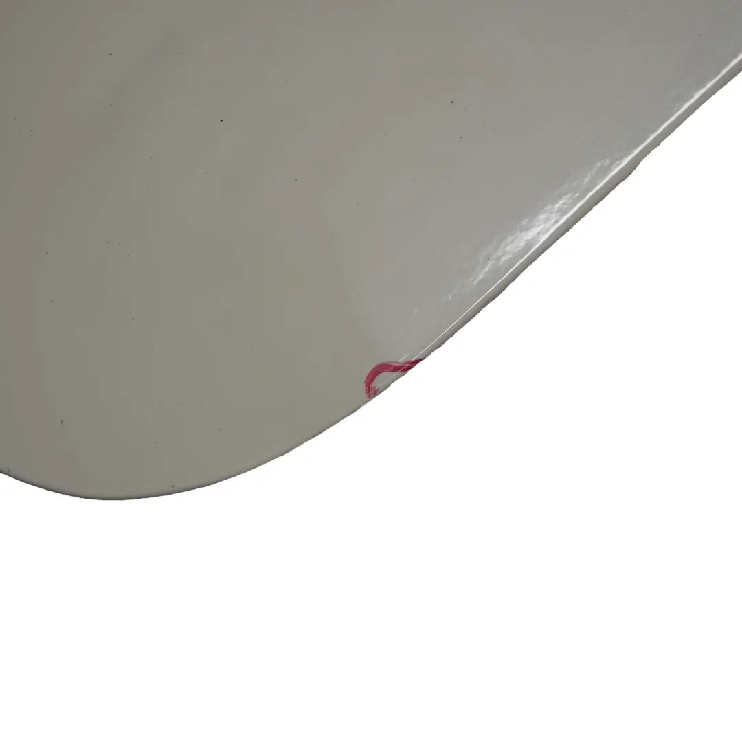 Mini Cooper R56 1 Trunk Lid Tailgate Boot Lid Pepper White - 850