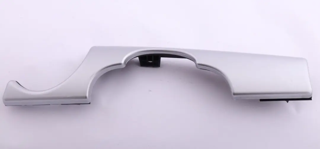 MINI Cooper One R55 R56 Dashboard Panel Trim Cover Fluid Silver