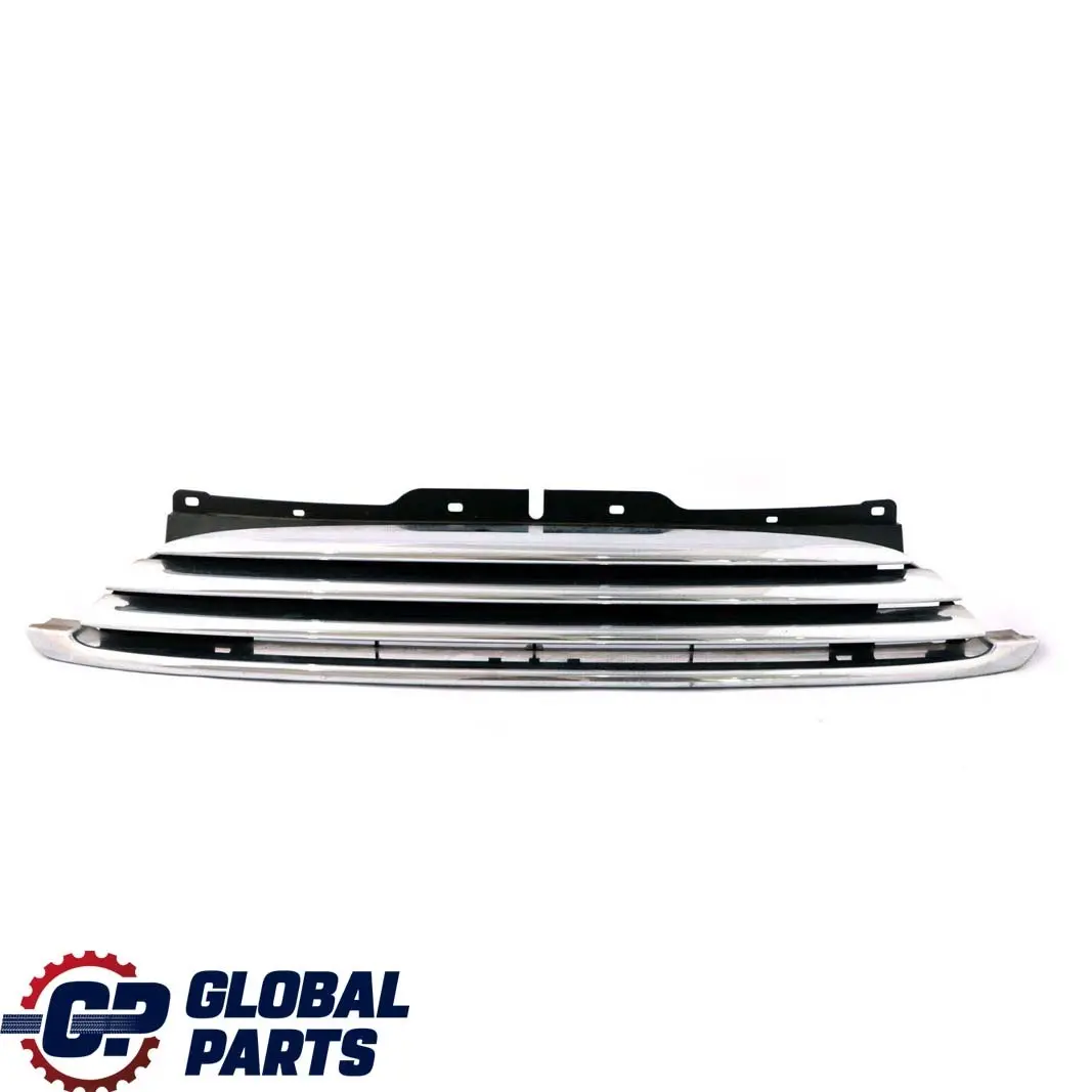 Mini Cooper R55 R56 R57 Chrome Grille Trim Panel Cover Front Bumper 2752363