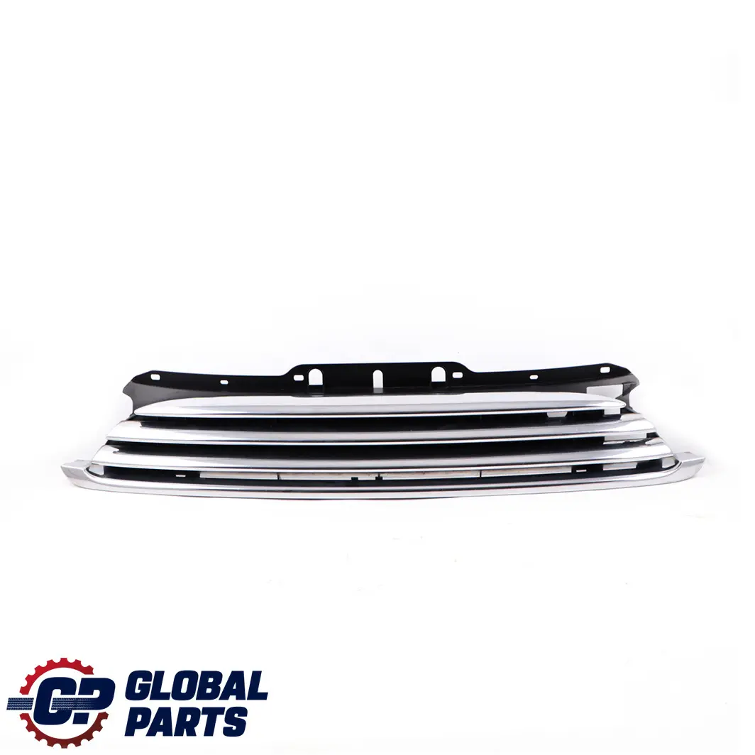 £Mini Cooper One D R55 R56 R57 LCI 2 Front Grill Grille Trim Chrome 2752364