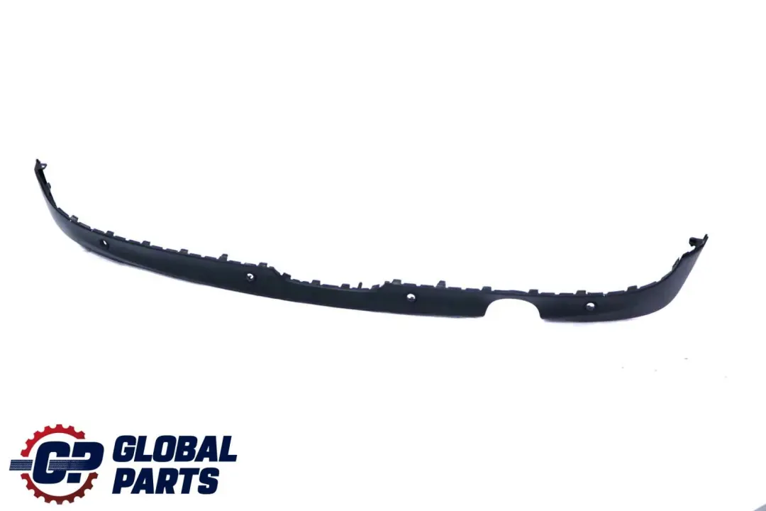 Mini Cooper R56 R57 Rear Bumper Lower Centre Spoiler PDC Trim Black 2752538