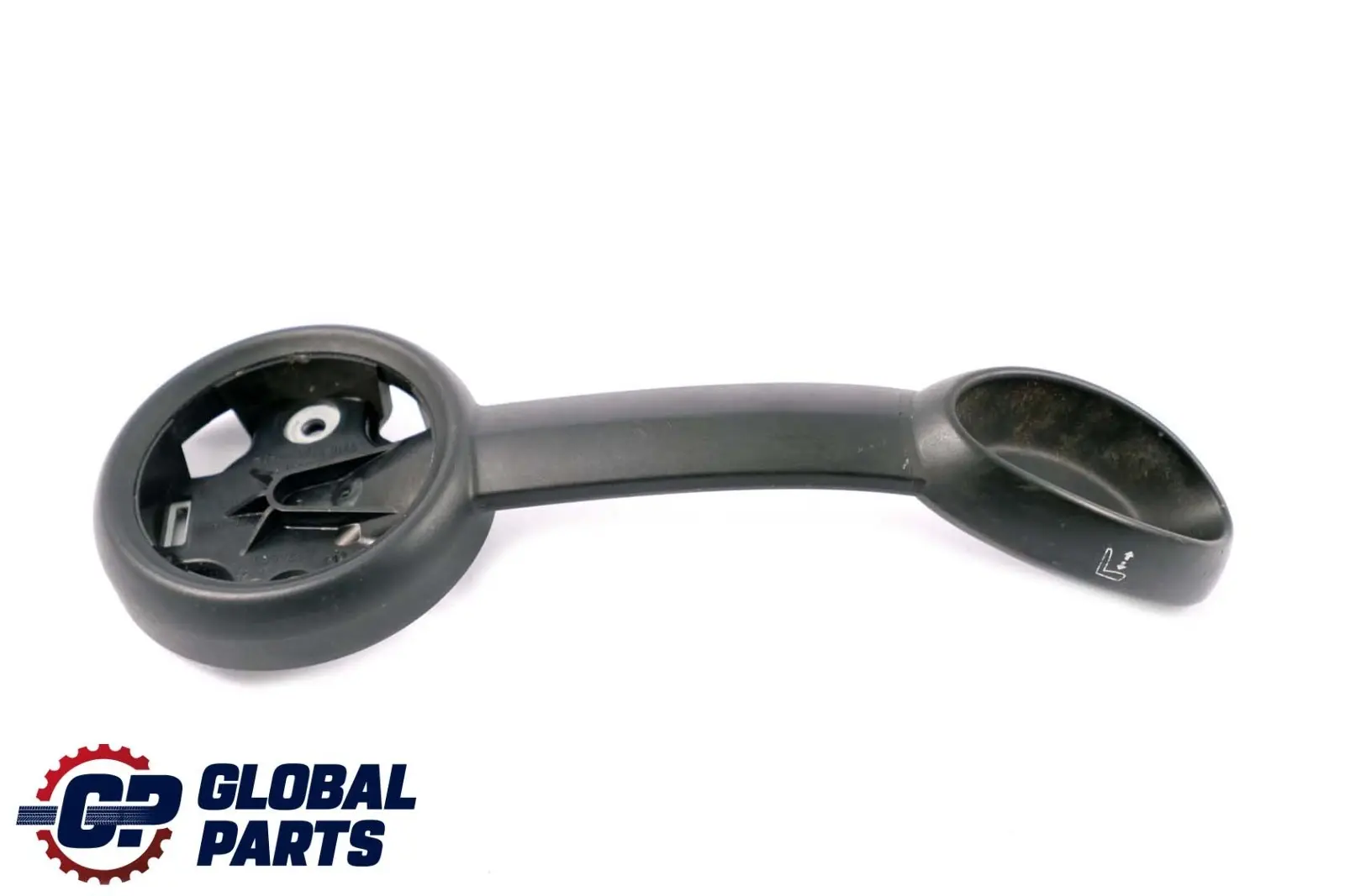 BMW Mini Cooper One R55 R56 LCI Front Seat Height Lever Adjustment Carbon Black