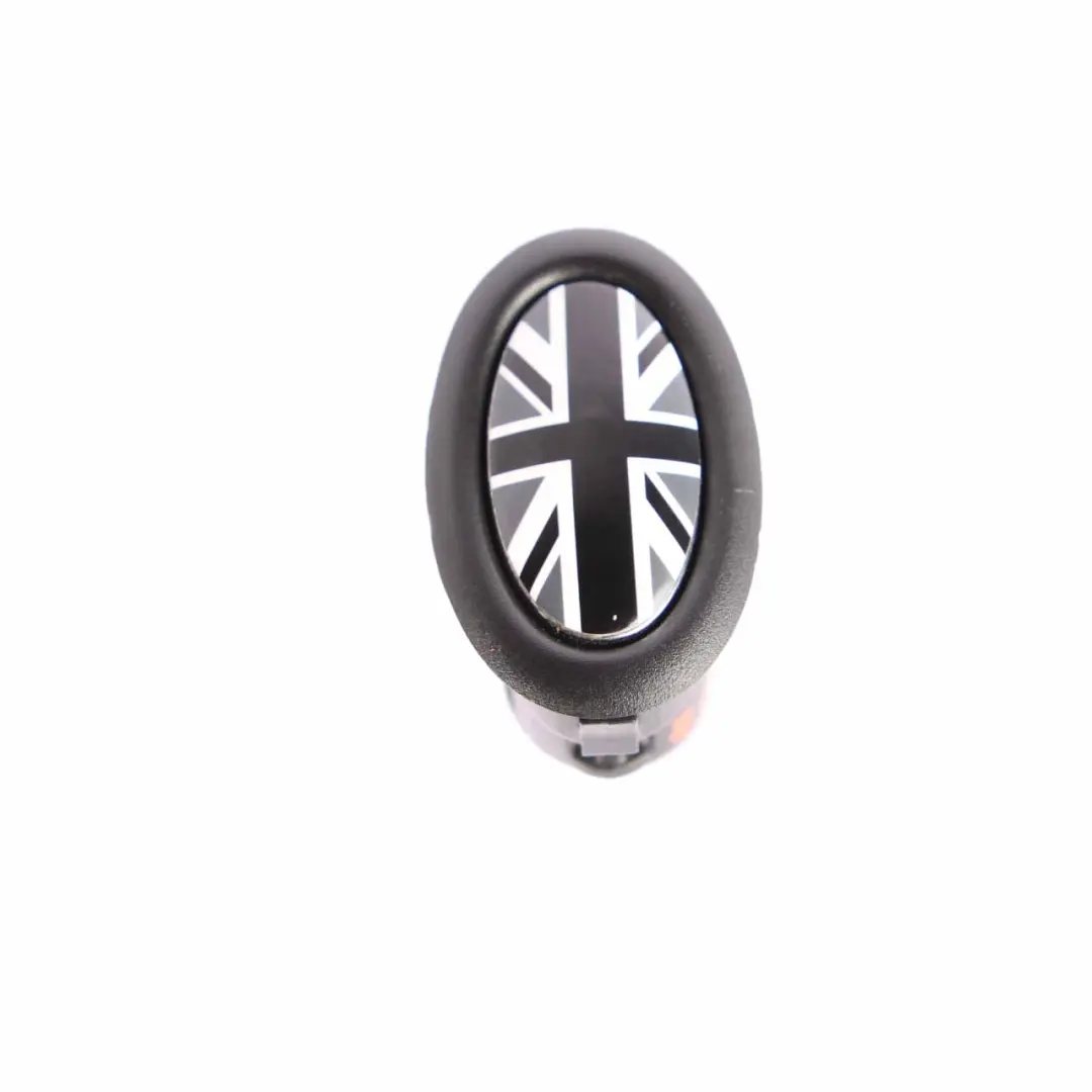 Glovebox Button MINI R55 R56 Dash Chrome Release Press UK Flag 2752837